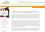 Flashpoint Marketing Email Template Design