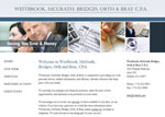 Accounting Firm Custom Website Design