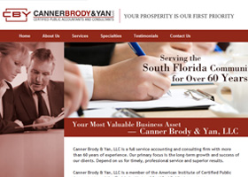 Accounting Marketing Website Accounting Marketing Website